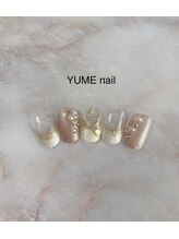 ユメ(YUME)/9月限定クーポン★6980→6500