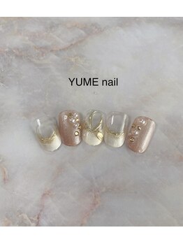 ユメ(YUME)/9月限定クーポン★6980→6500