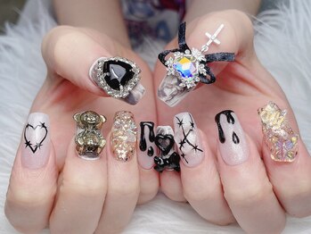 メロディービューティーサロン(Melody)/可愛いネイル