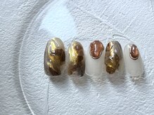 ミュー 蒲田(mue)/定額ニュアンスvolume