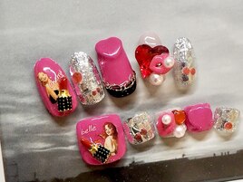 定額11000円/フット8600円