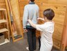 ≪猫背・反り腰改善！≫整体コース●通常￥8800⇒初回のみ￥2980