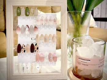 ルビーネイル 太閤通駅店(RUBY NAIL)/スカルプ