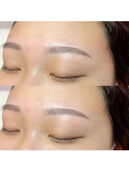 ホワイトアイ 堺東(WHITE EYE)/◇なぞるだけだメイクが仕上がる