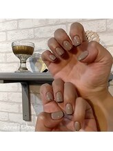 ネイルサロン アニーアンドジーノ(NAIL SALON Annie&Gino)/フレンチネイル