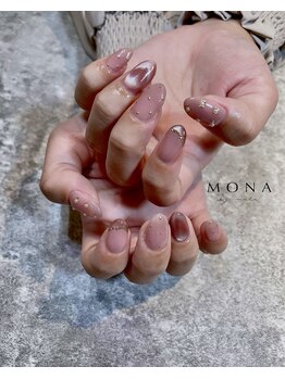 イー(iii)/ちゅるんネイル