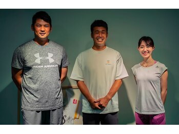 ATサロン 恵比寿/身体を変えたい方におすすめ！