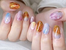 ティンク センター南 アイラッシュアンドネイル (Tink eyelash＆nail)/春夏秋冬　パラジェル