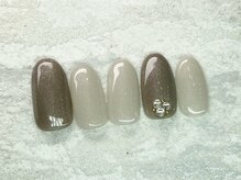 ルスールネイル(Le Seul nail)/【ハンド】定額デザインジェル