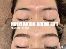 エリーザベル(Elisa Bell)/高リピートアイブロウHBL