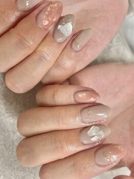 ラジャ(Rajah71.)/ニュアンスネイル