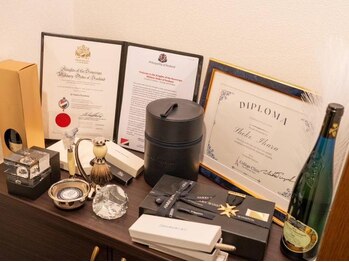 コレコ(Coreco)/CIDESCO資格保有スタッフの施術