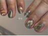＊Hand＊丸投げお任せネイル¥9000
