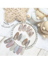 エヌ アンド(N&)/クリスマス&冬デザイン