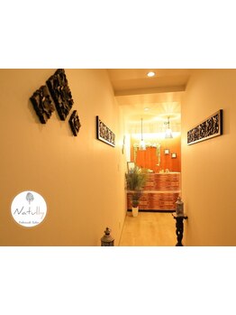 仕事帰り・早朝OKのサロン