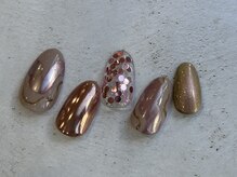 ニュイ 中野店(nuit)/design定額コース￥8,500