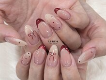 ルレーブ(LE REVE)/クリスマス・新年　定額デザイン