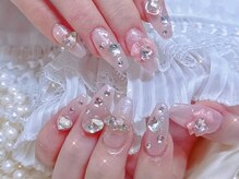 シーアンドビーネイル(C&B Nail)/パーツつけ放題