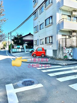 ウイング(WING)/WING駐車場