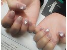 お客様ネイル