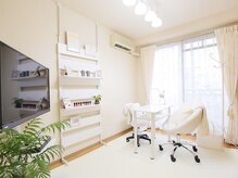 ヴィラ ブルーム ネイルサロン(Villa Bloom)の雰囲気（清潔で快適なリラックス空間）