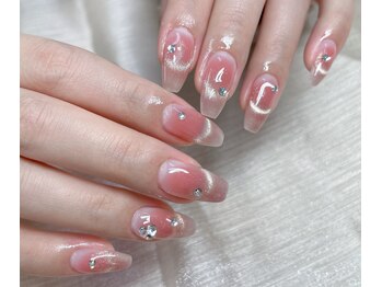 アリスネイル(Alice Nail)/赤羽／ネイル/チークマグネット