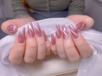 スノーネイルサロン 新宿店(Snow nail salon)/マグネット