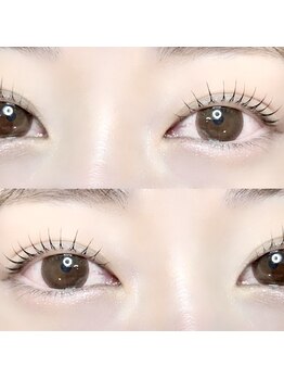 アイプロリッシュ 恵比寿(eyeprolish)/韓国/マスカラパーマ/ティント