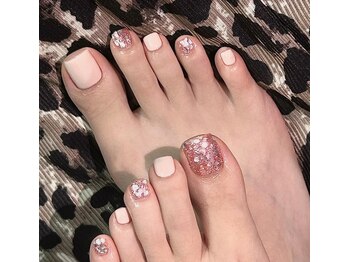 ピュアアンドリッチネイルサロン(Pure&Rich Nail Salon)/