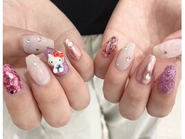 パラジェル＊持ち込み担当尾張