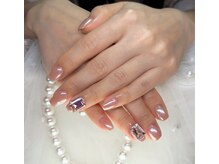 リセス(Recess)/ネイルミラー