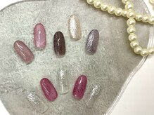 キャンアイドレッシー 所沢店の雰囲気（キラキラ☆フラッシュマグ＆ラメグラデーション）