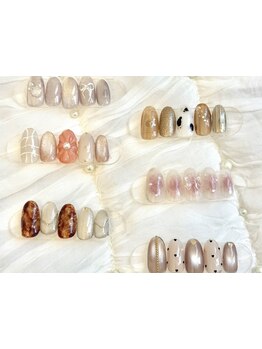 定額メニューのあるサロン