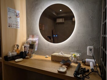 ツーアップ(2up)/パウダースペース