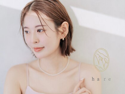 ハレアイラッシュ(hare eyelash)の写真