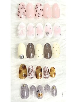 ココ 塚本(Cocoh)/定額デザイン¥5500