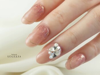 サロンドルクリア(Salon de LUCULIA)/ブライダルネイル
