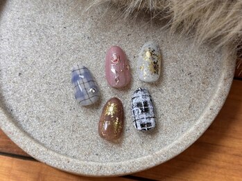 ハローネイル(Hello! Nail)/ニュアンスコース