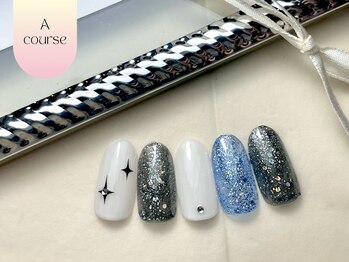 アリアグレイス(ALYA GRACE)/定額デザインAコース♪