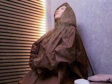 【よもぎ蒸しで温活】漢方の蒸気で体を芯から温める。女性特有のお悩みにも◎贅沢スキンケア付き30分¥4200