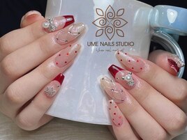 * 長 さだしやり放題×つけ放題