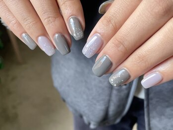 ネオイ(neo:i)/winter nail☆