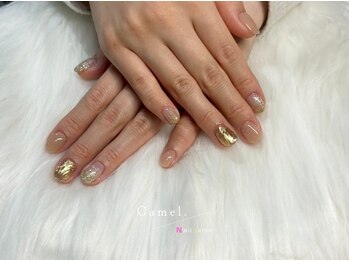キャメル つくば(Camel.)/ニュアンスネイル