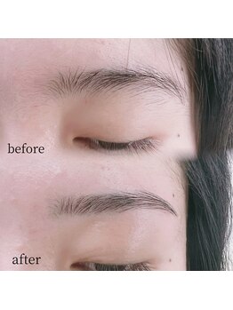 ヴィヴィ(vivi)/アイブロウワックス