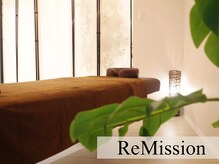 リミッション(ReMission)