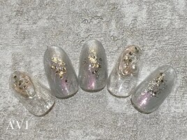 ニュアンスネイル