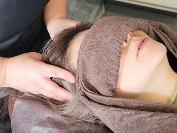 ホアロハ(Hoaloha)/脳スッキリ血流改善　ヘッドスパ