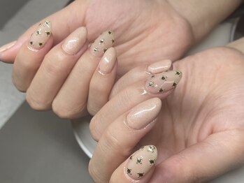 Lazuly Nail【マグネットネイル/定額ネイル/パラジェル】/佐藤担当☆