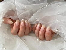 うる艶シアー/ピンク/オーロラ