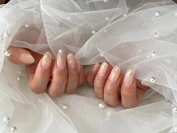 うる艶シアー/ピンク/オーロラ